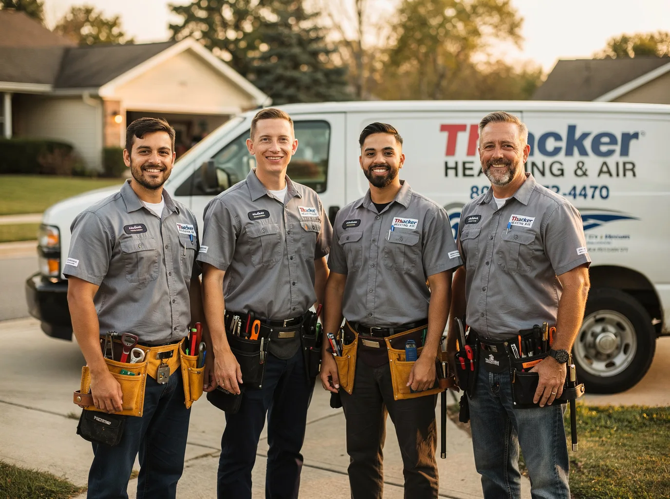 Ac Repair company in Arcadia, NE